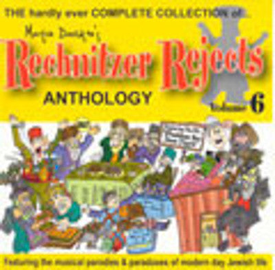 Rechnitzer Rejects - Rechnitz 6