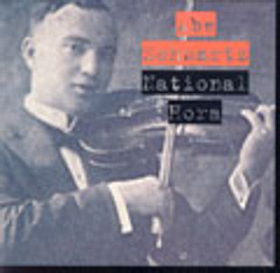 Abe Schwartz - National Hora