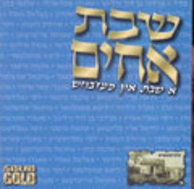 Avi Fishoff - Shabbos In Mezibuz Sheves Achim