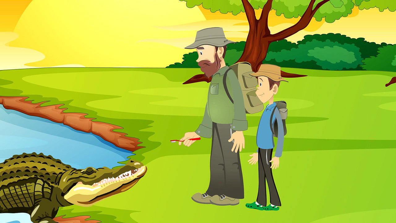 פלאי האשם: הרפתקאות ספארי