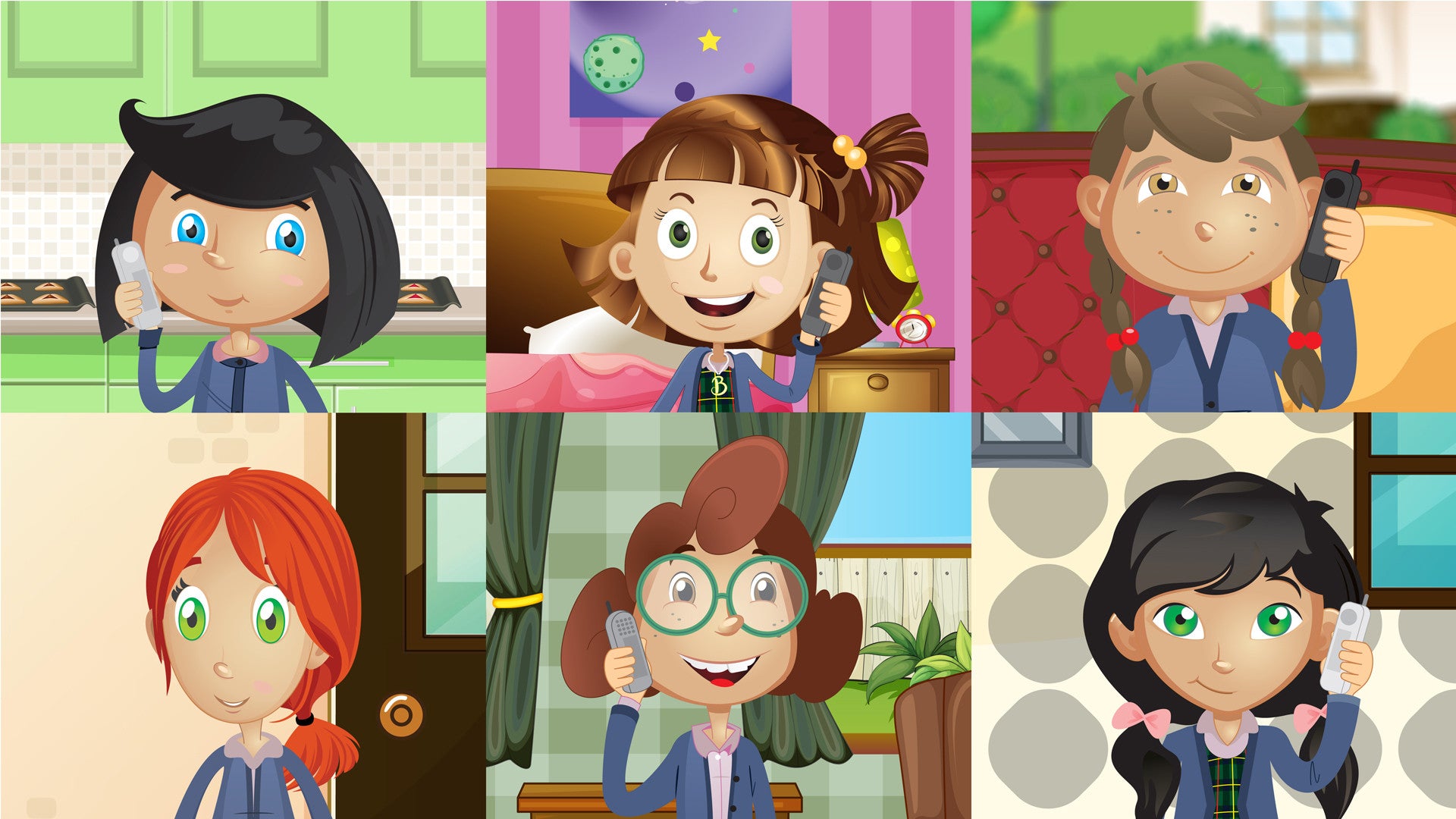 Bella Brocha 2 - The Talent Show