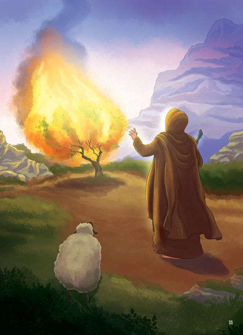 613 Torah Avenue -- Shemos