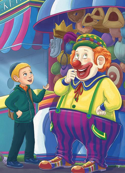 613 Torah Avenue -- Shemos