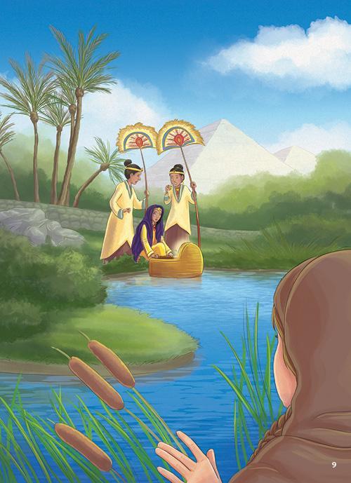 613 Torah Avenue -- Shemos