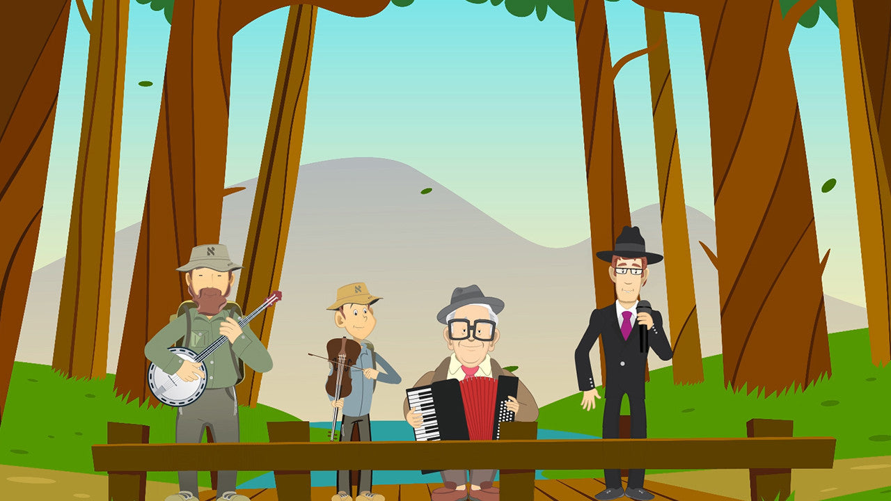 Wonders Of Hashem 3 - Up In The Air