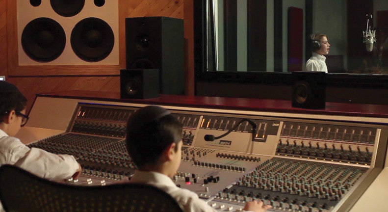 The Rebbe's Niggunim - DVD