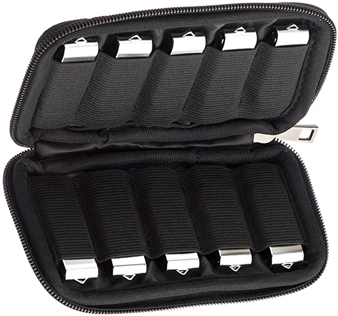JBOS Flash Drive Case 10 Slots