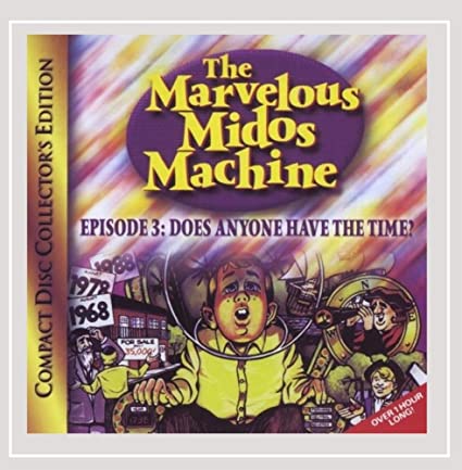 Abie Rotenberg - Marvelous Midos Machine 3