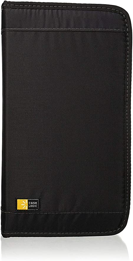 Case Logic CD/DVD 2 Capacity (Black)