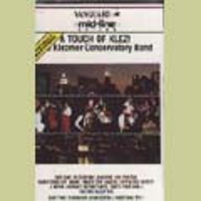 Klezmer Conservatory Band - Touch Of Klez