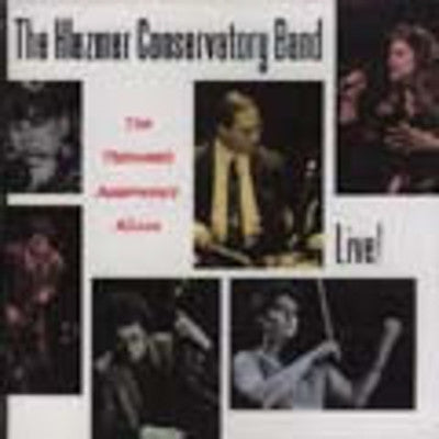 Klezmer Conservatory Band - Live