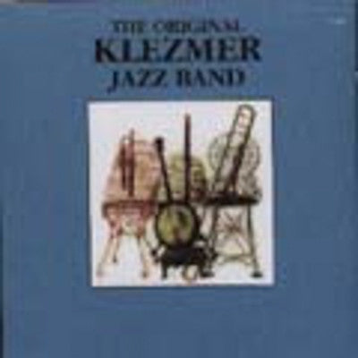 Klezmer Jazz Band - The Original Klezmer Jazz Band