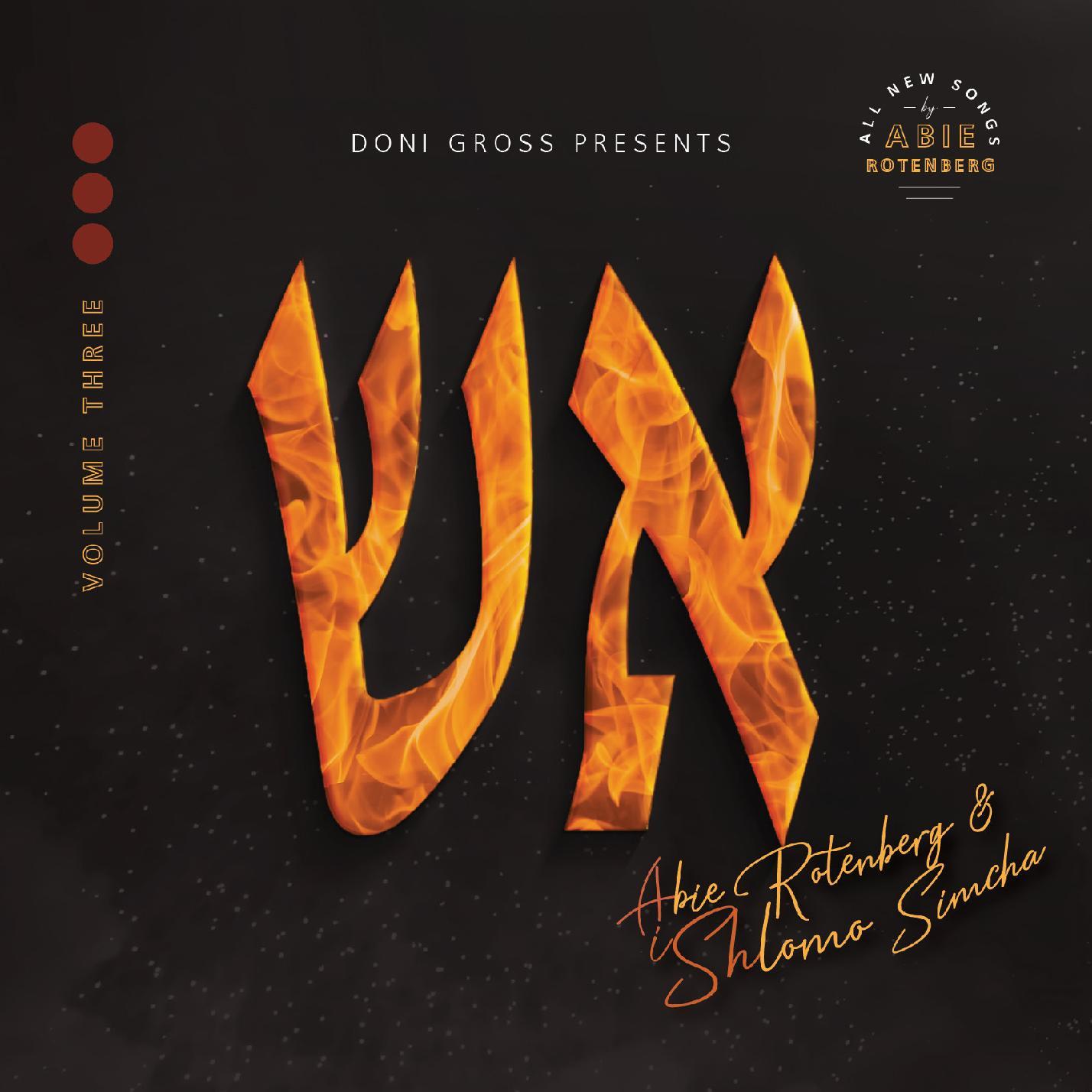 Abie Rotenberg & Shlomo Simcha - Aish 3
