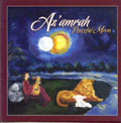 Azamrah - Peaceful Moon