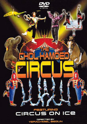 Yerachmiel Begun - The Chol Hamoed Circus