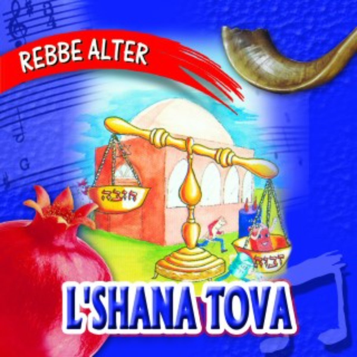 Reb Alter - Leshana Tova