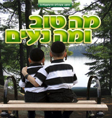מחנה צאלים - מה טוב אומה נוי