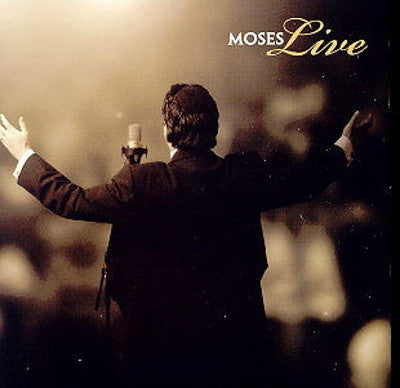 Cantor Eric Moses - Live