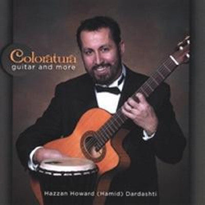 Cantor Howard Dardashti - Coloratura