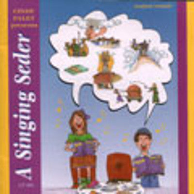 Cindy Paley - A Singing Seder