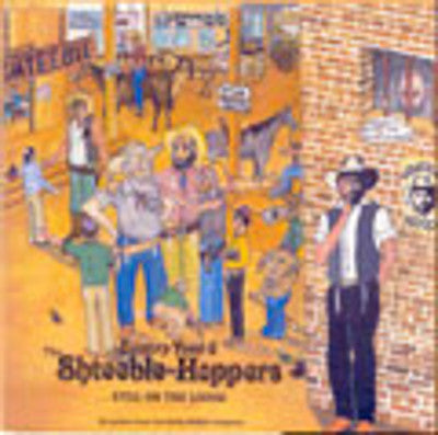 Country Yossi - Still On The Loose