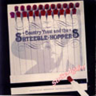 Country Yossi - Strike Again