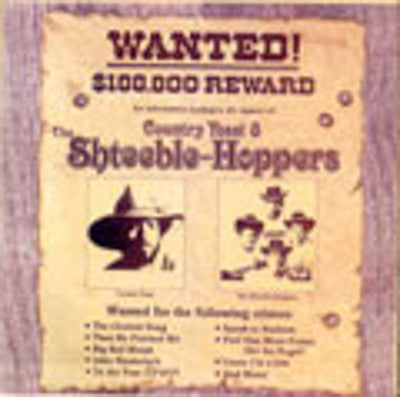 Country Yossi - WANTED