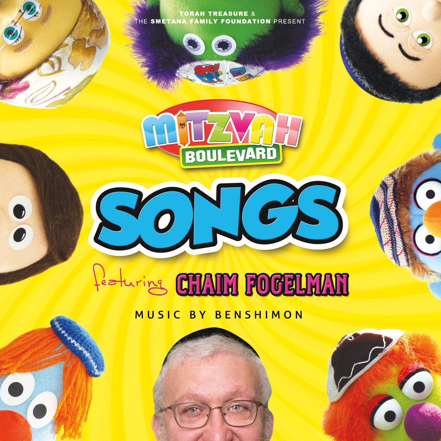 Mitzvah Boulevard - Songs