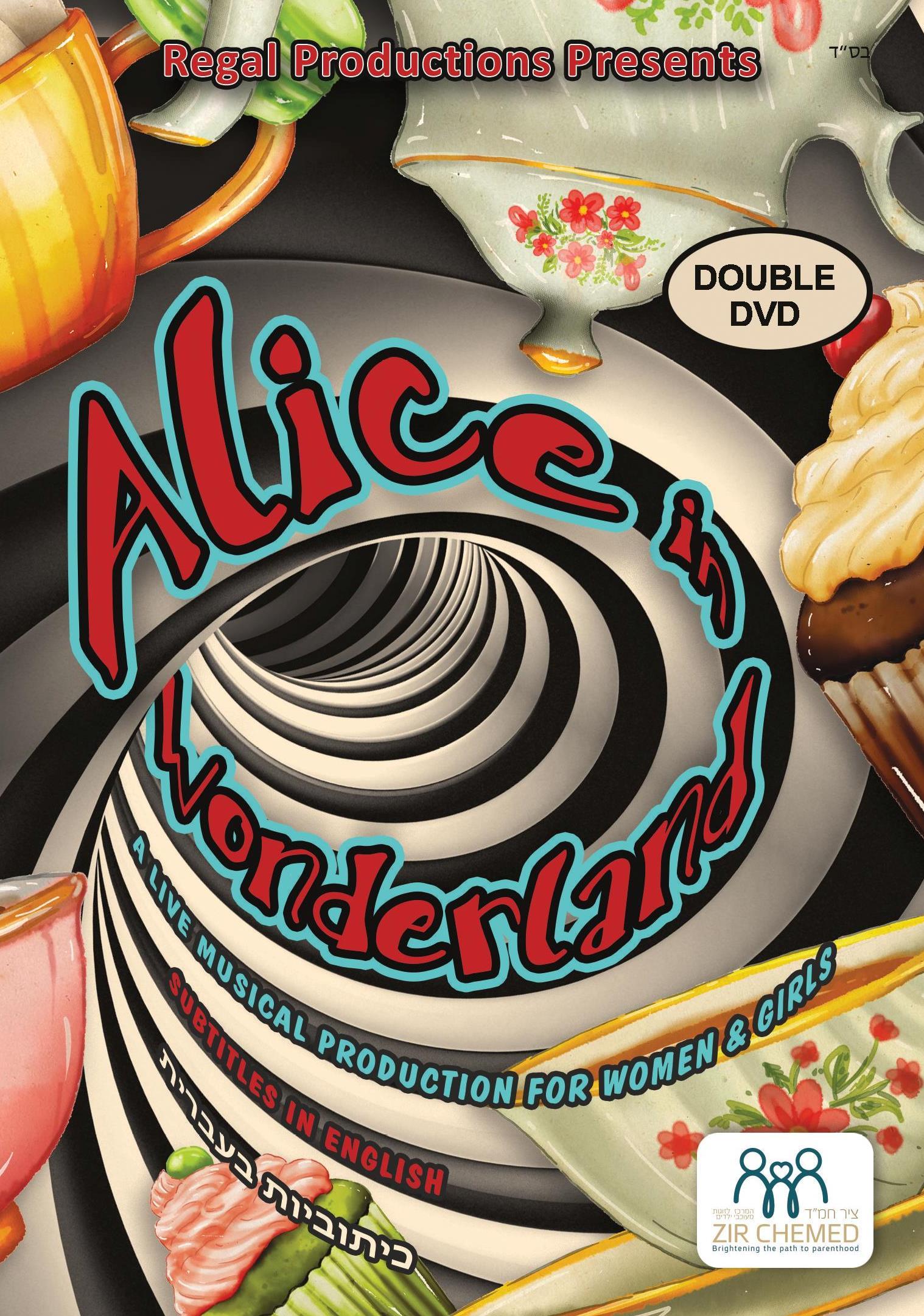 Regal Production - Alice In Wonderland (Video)