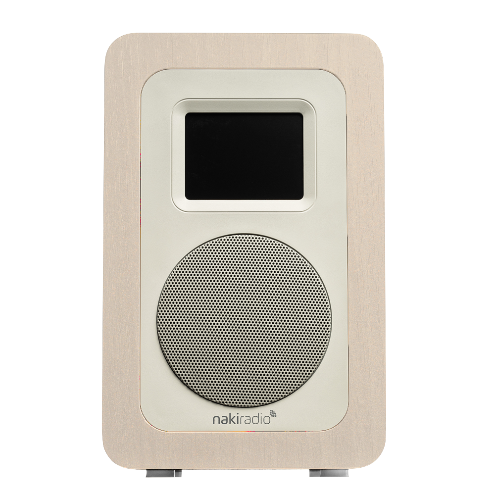 Naki Radio - Plus Model