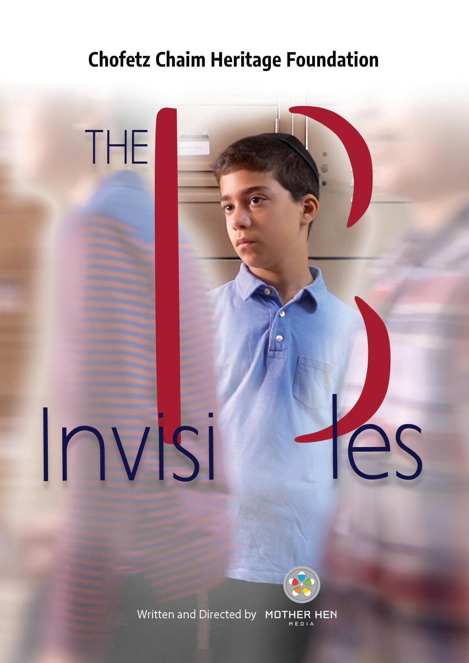 Chofetz Chaim Heritage Foundation - The Invisibles (Video)