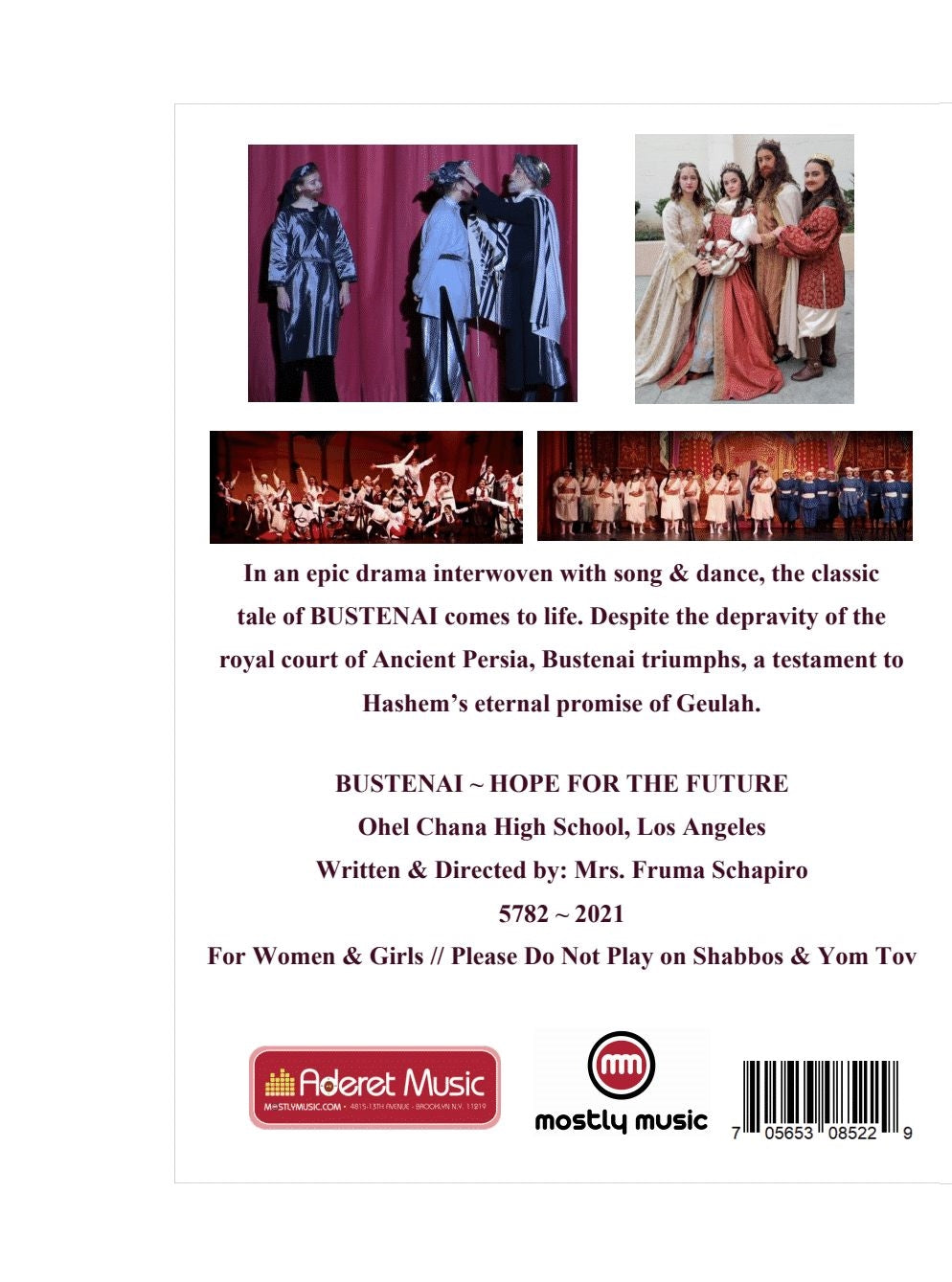 Bustenai - Hope For The Future (Video)