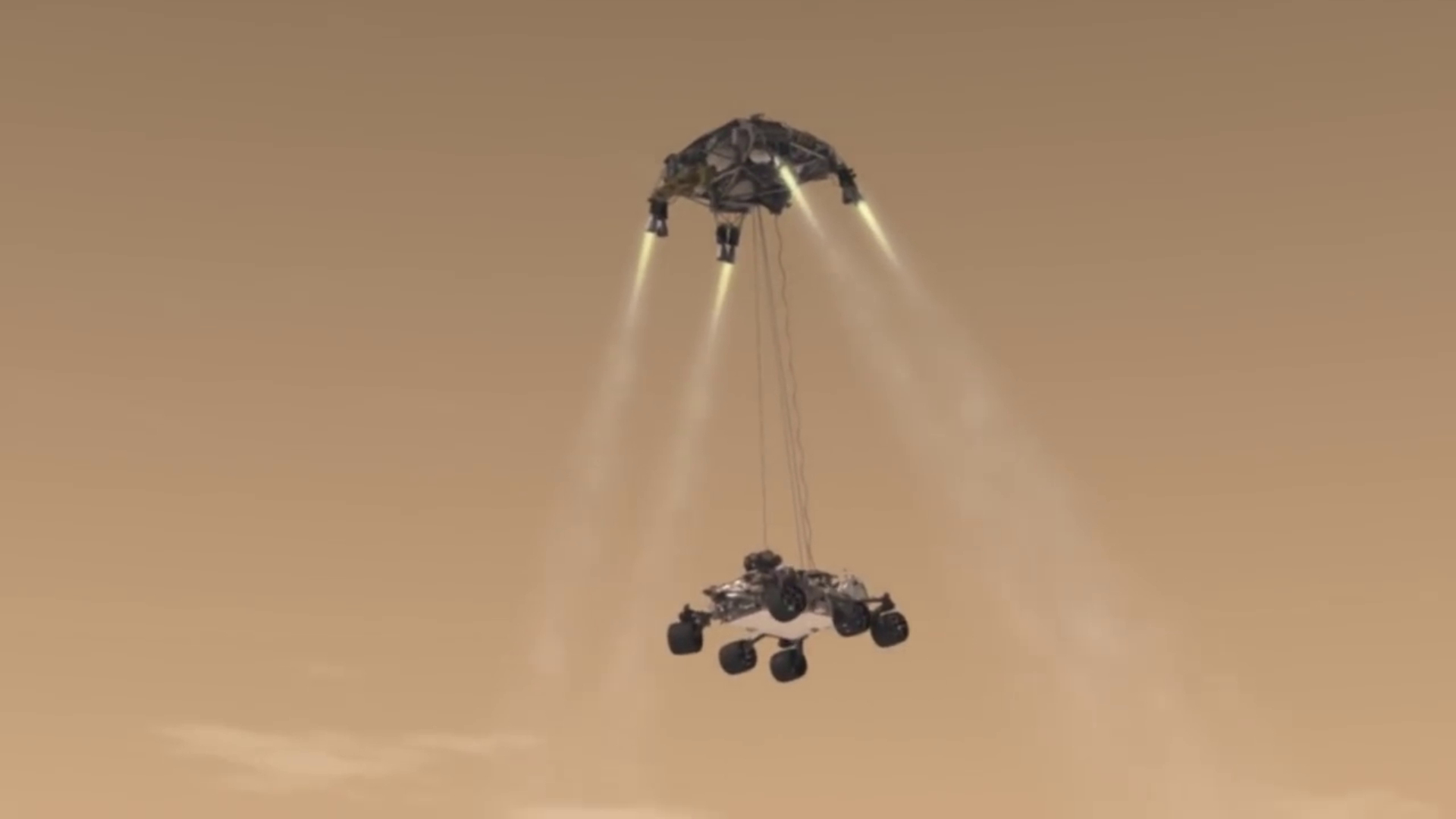 Borchi Nafshi Series - Hashamayim Misaprim 1 (Video)