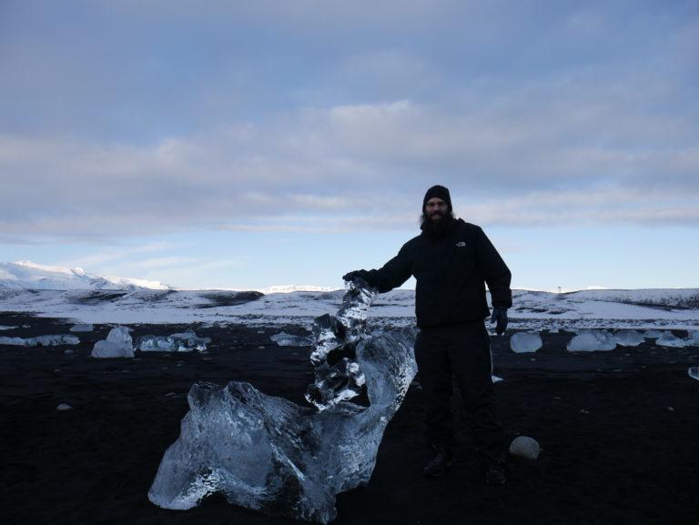 Borchi Nafshi Series - Iceland “Land of Fire and Ice” (Video)