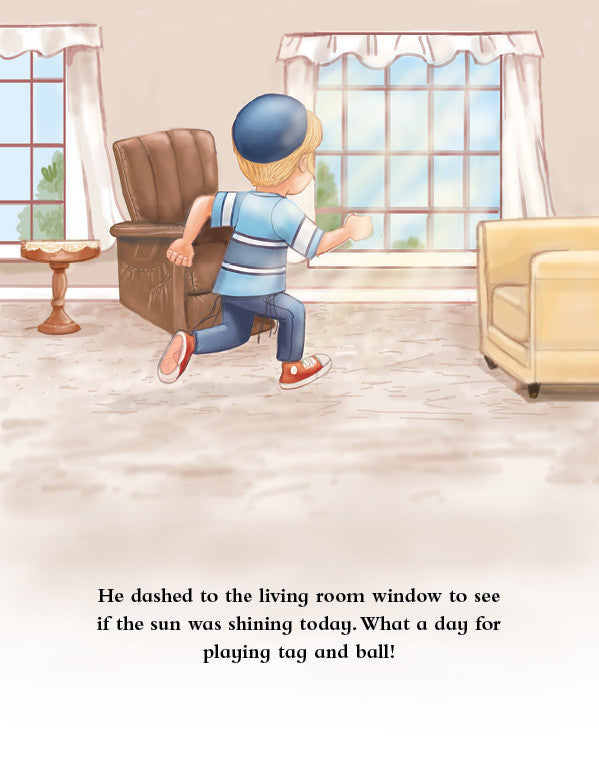 Lite Boy #1 - Dovy Runs (Book & CD)