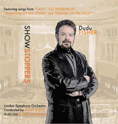 Dudu Fisher - Showstoppers