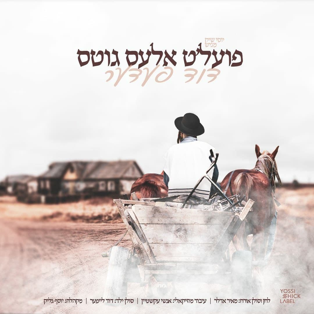 Duvid Feder - Poilt Ales Gits (Single)