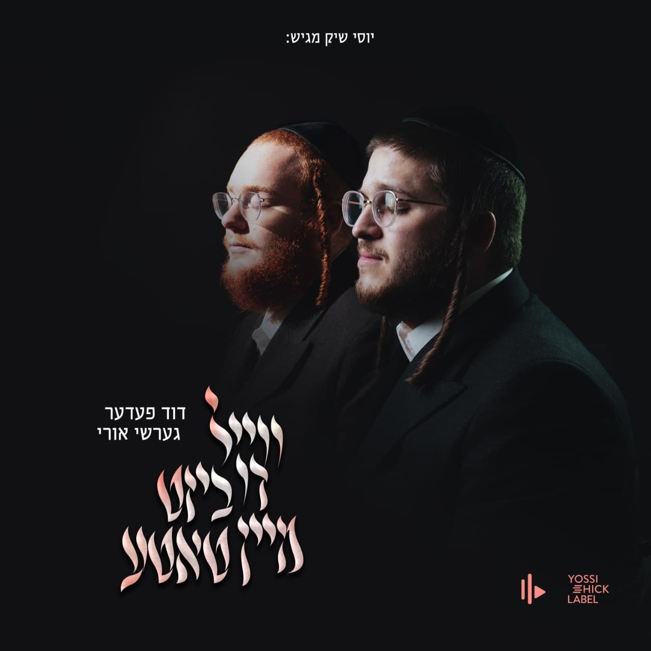 Duvid Feder & Gershy Uri - You're My Father (Single)