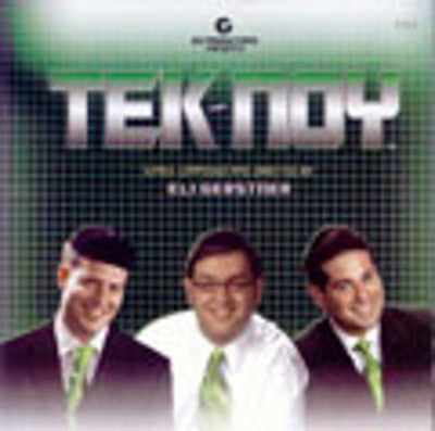 Eli Gerstner - Tek - Noy