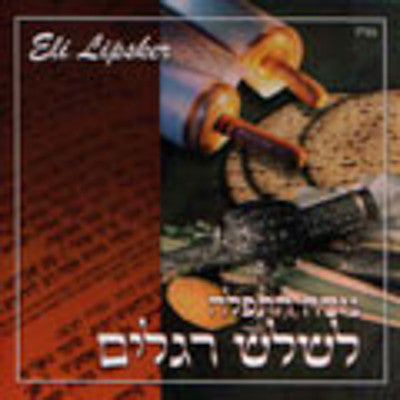 אלי ליפסקר - נוסח התפילה לשלוש רגלים