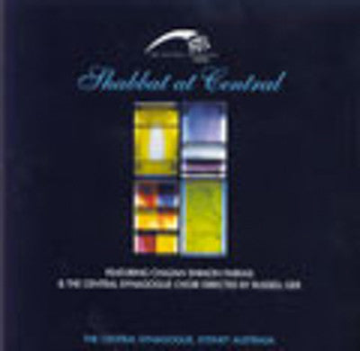 Cantor Shimon Farkas - Shabbat At Central