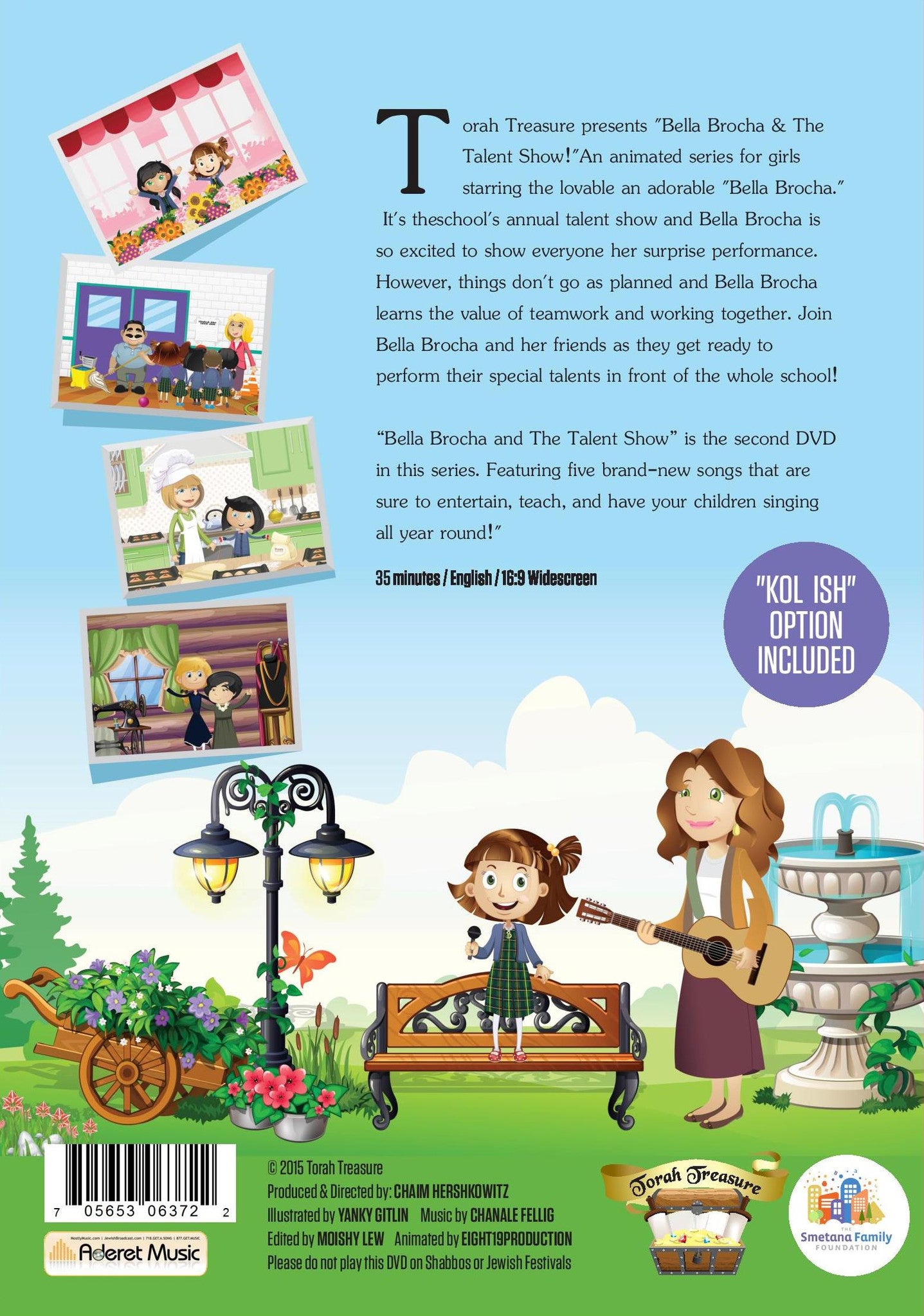 Bella Brocha 2 - The Talent Show