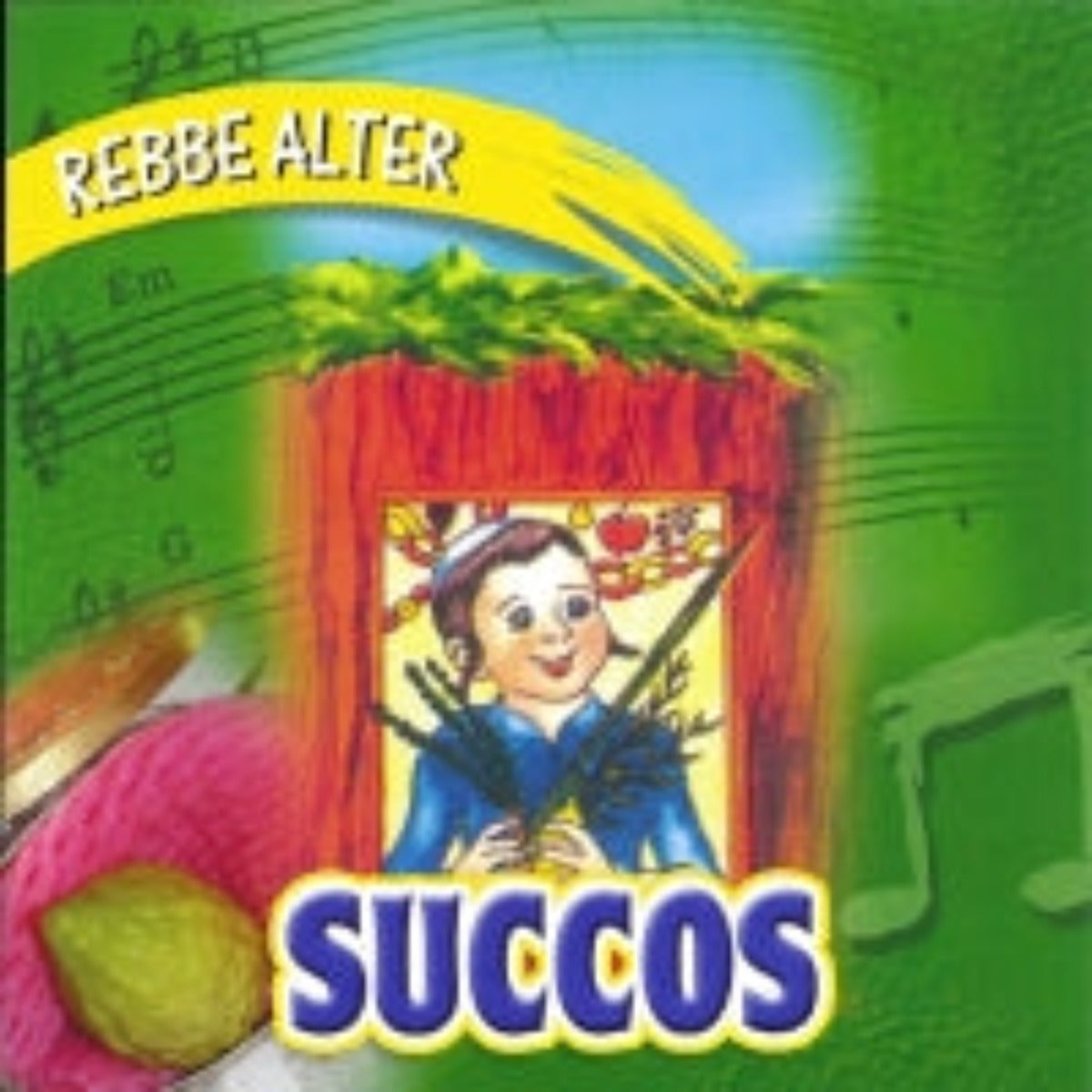 Reb Alter - Succos