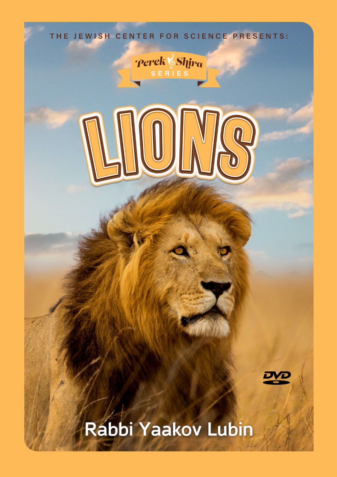 Perek Shira Series - Lions (Video)