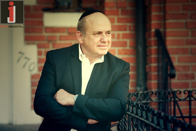 Moshe Laufer - Chabad vol 3 - Free Single