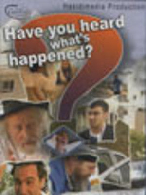 Hasimedia Productions - Have You Heard Whats Happened