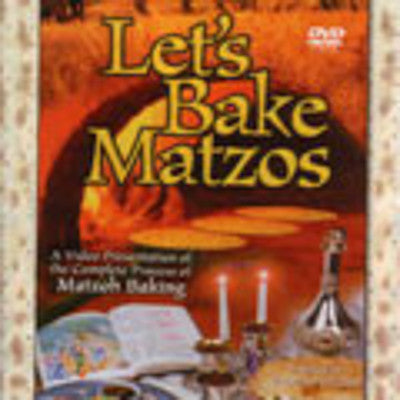 Various - Let's Bake Matzos