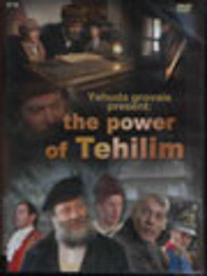 Grovais - The Power of Tehilim