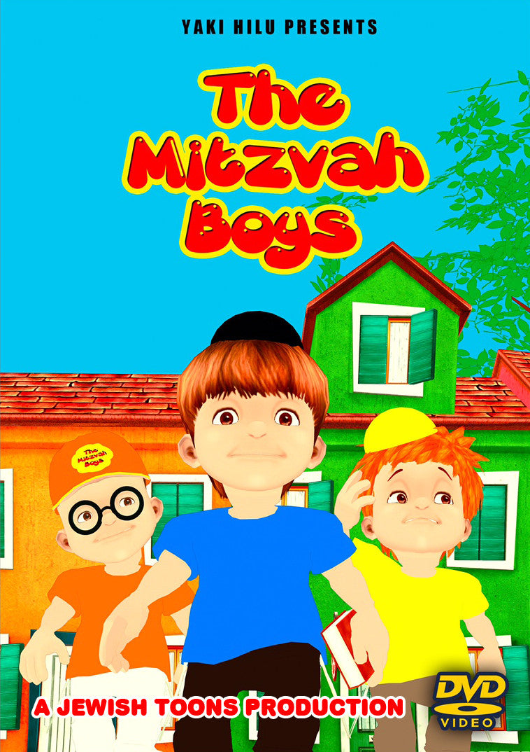 The Mitzvah Boys - (Video)
