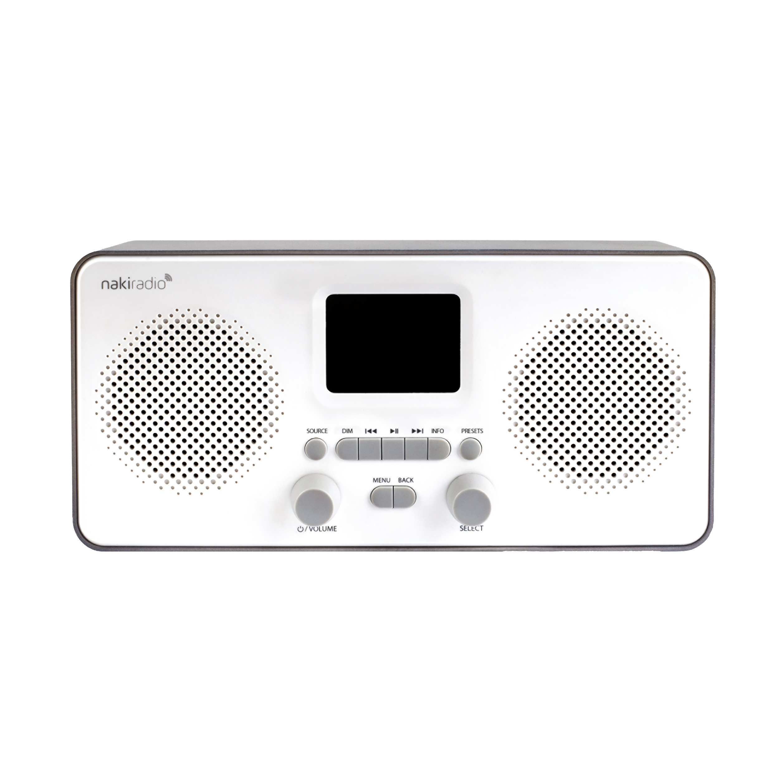 Naki Radio - Duo Model